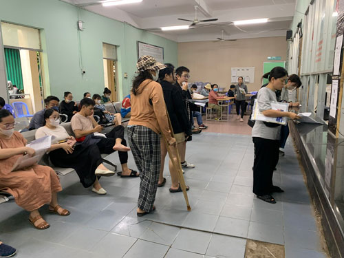 Bám víu vào trợ cấp thất nghiệp