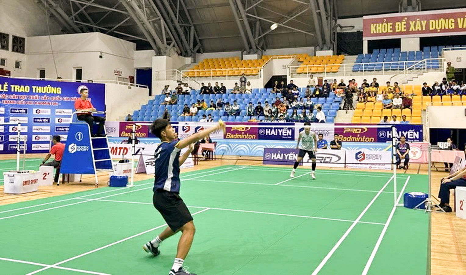 Không có bất ngờ