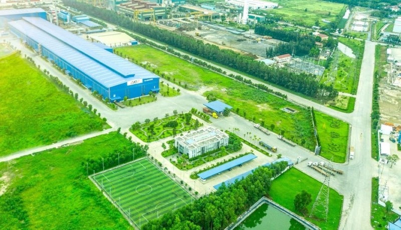Chuy&ecirc;n gia kiến nghị nhiều giải ph&aacute;p gỡ kh&oacute; cho bất động sản khu c&ocirc;ng nghiệp - Ảnh 1.