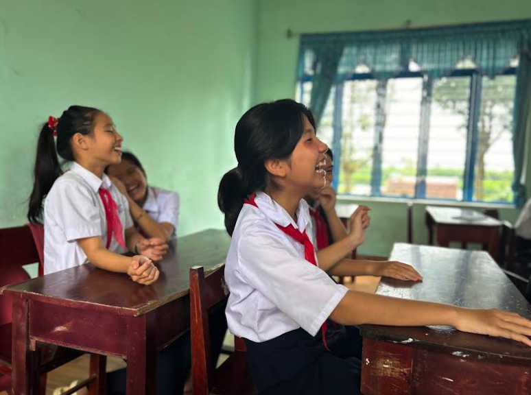 800 triệu đồng triển khai các chương trình giáo dục STEM và chăm sóc sức khỏe