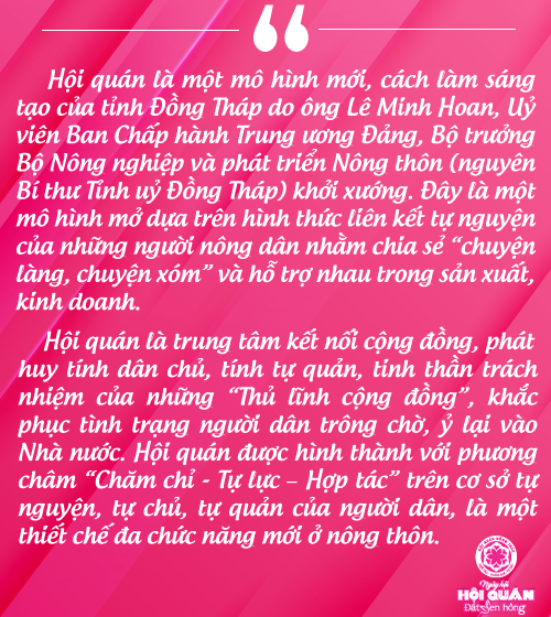 Đồng Tháp tổ chức 2 sự kiện lớn tại Ngày hội “Hội quán Đất Sen hồng” - Ảnh 3.