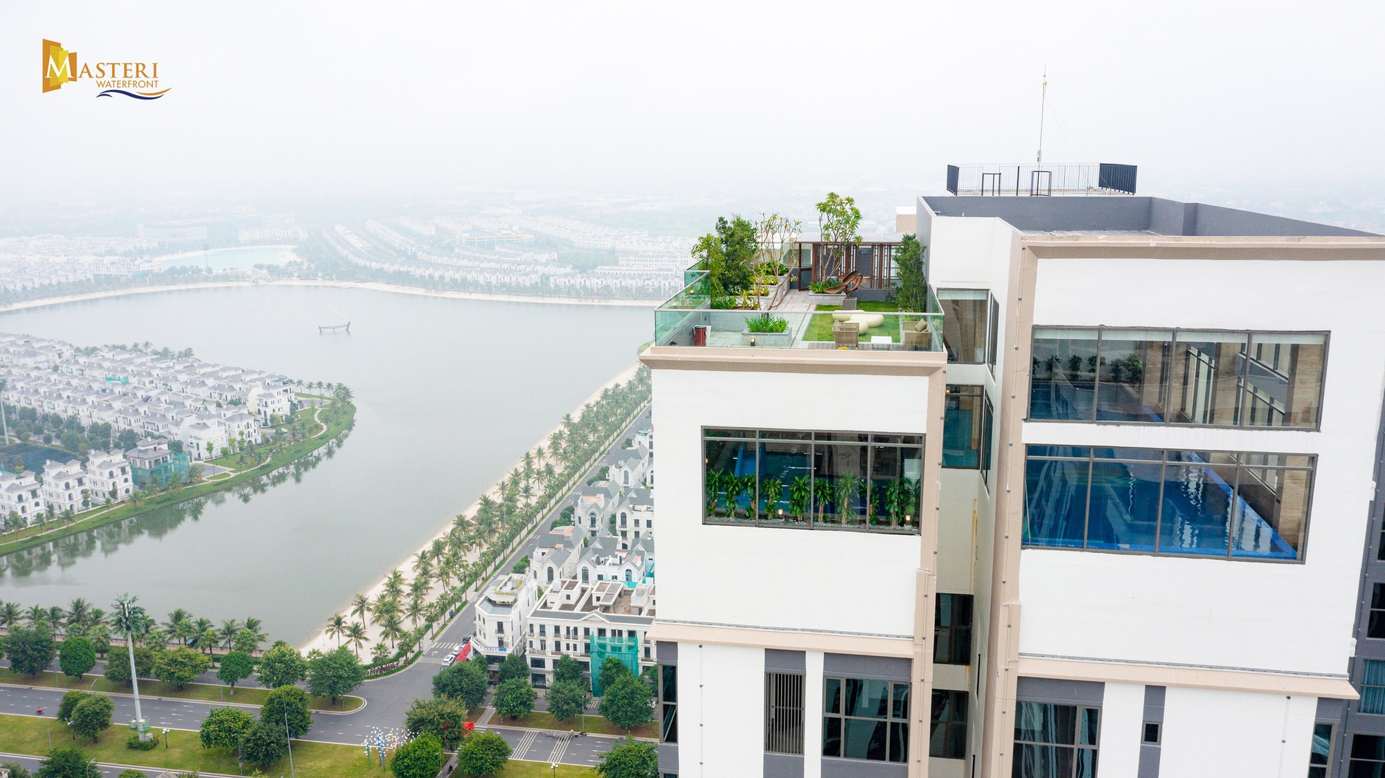 Năm 2023, Masterise Homes liên tục bàn giao 7 dự án - Ảnh 2.