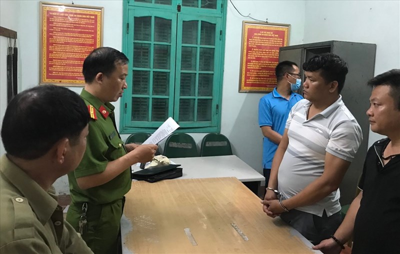Cường "quắt" cùng người nhà từng gây ra một vụ án náo loạn