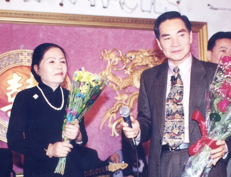 Nghệ sĩ Thành Được qua đời trong ngày giỗ của sầu nữ Út Bạch Lan