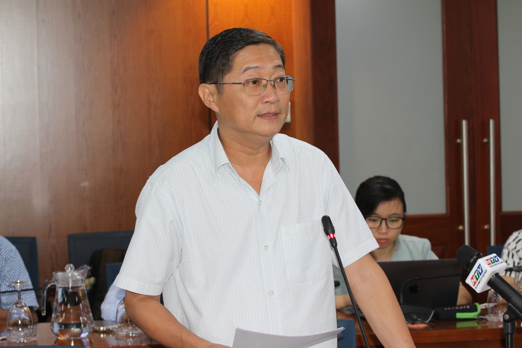 Sở Giao thông Vận tải TP HCM: Công ty Thành Bưởi vẫn có thể được cấp phép lại