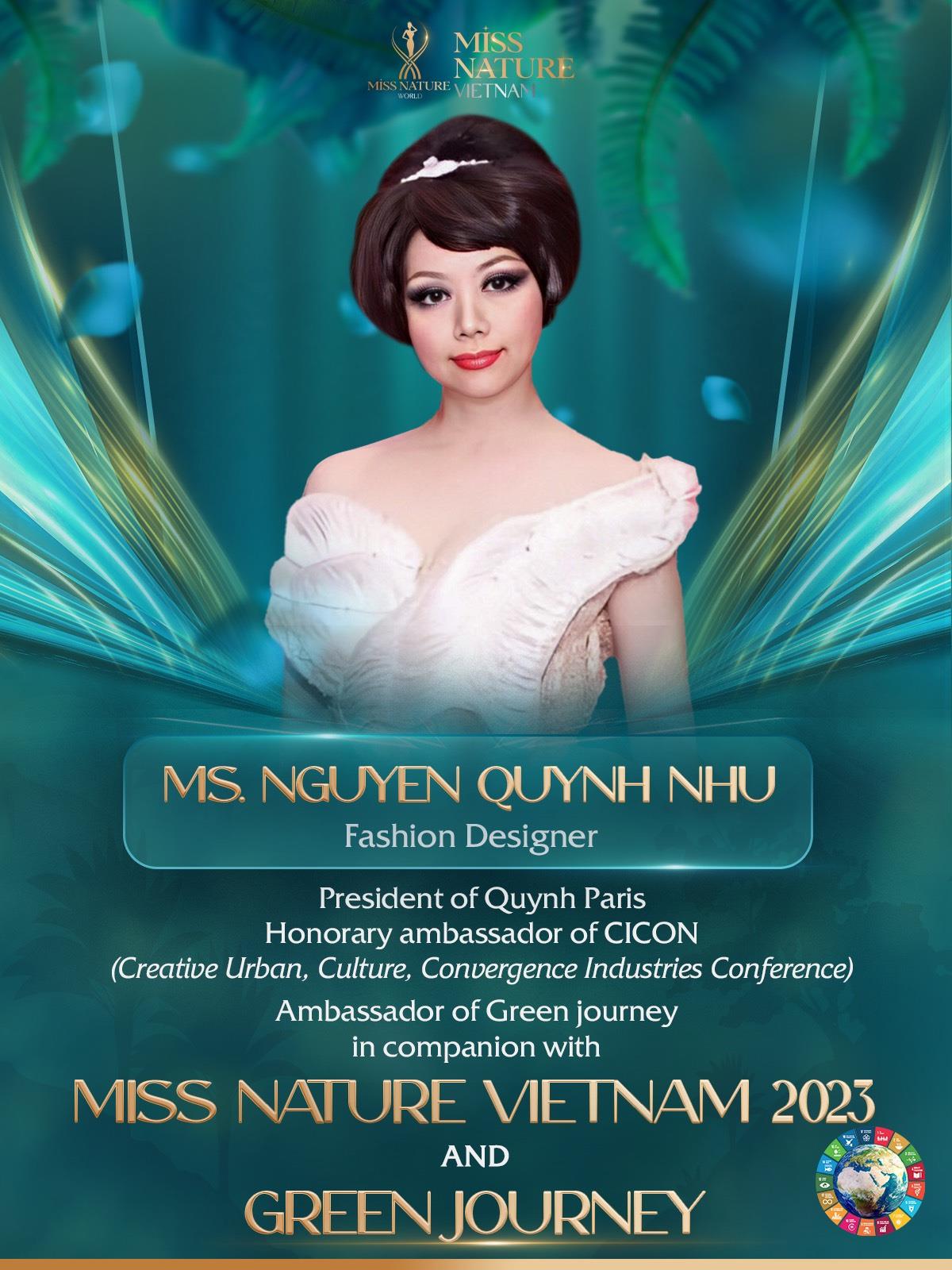 NTK thời trang quốc tế Quỳnh Paris - người cống hiến v&igrave; cộng đồng - Ảnh 4.