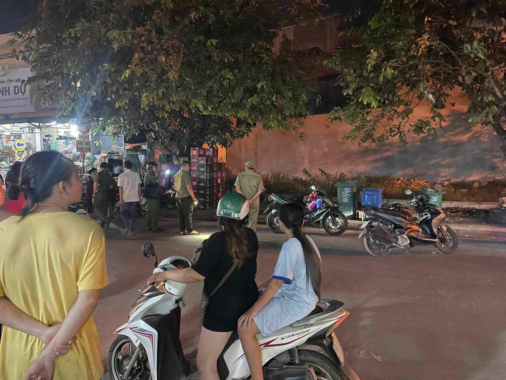 Nam công nhân bất ngờ bị đồng nghiệp đâm tử vong