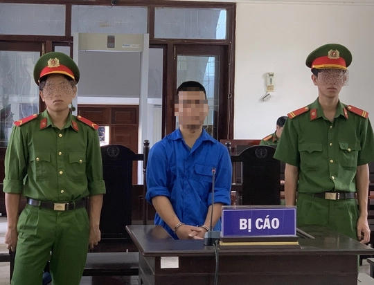 Lý do cháu trai 16 tuổi sát hại ông ngoại