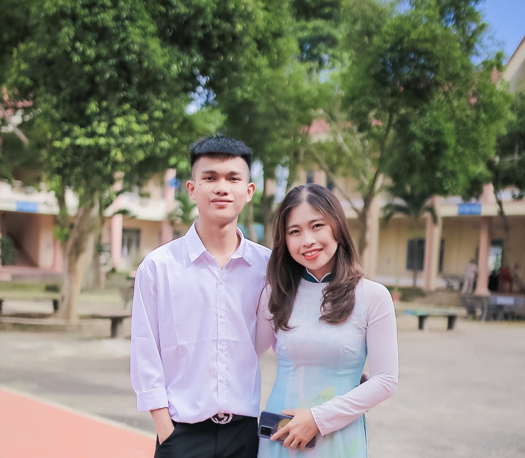 Những yêu thương thay đổi một cuộc đời