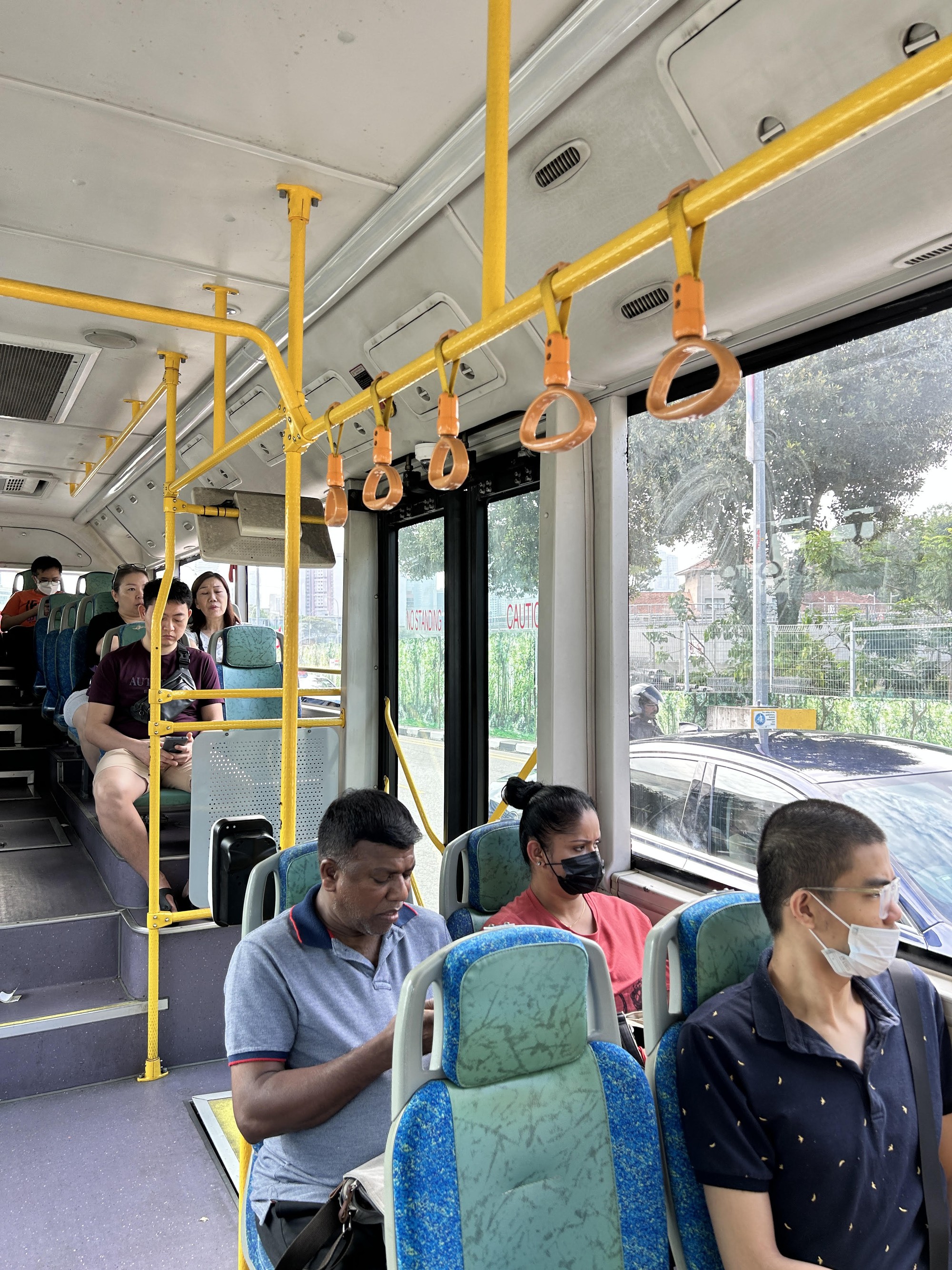 Singapore, Bangkok có gì lạ? - Ảnh 2.
