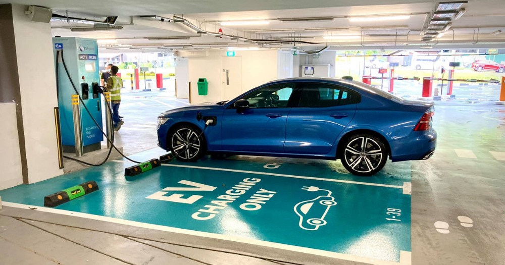 Singapore nới lỏng điều kiện lắp đặt bộ sạc xe điện tại các tòa chung cư - Ảnh 3.