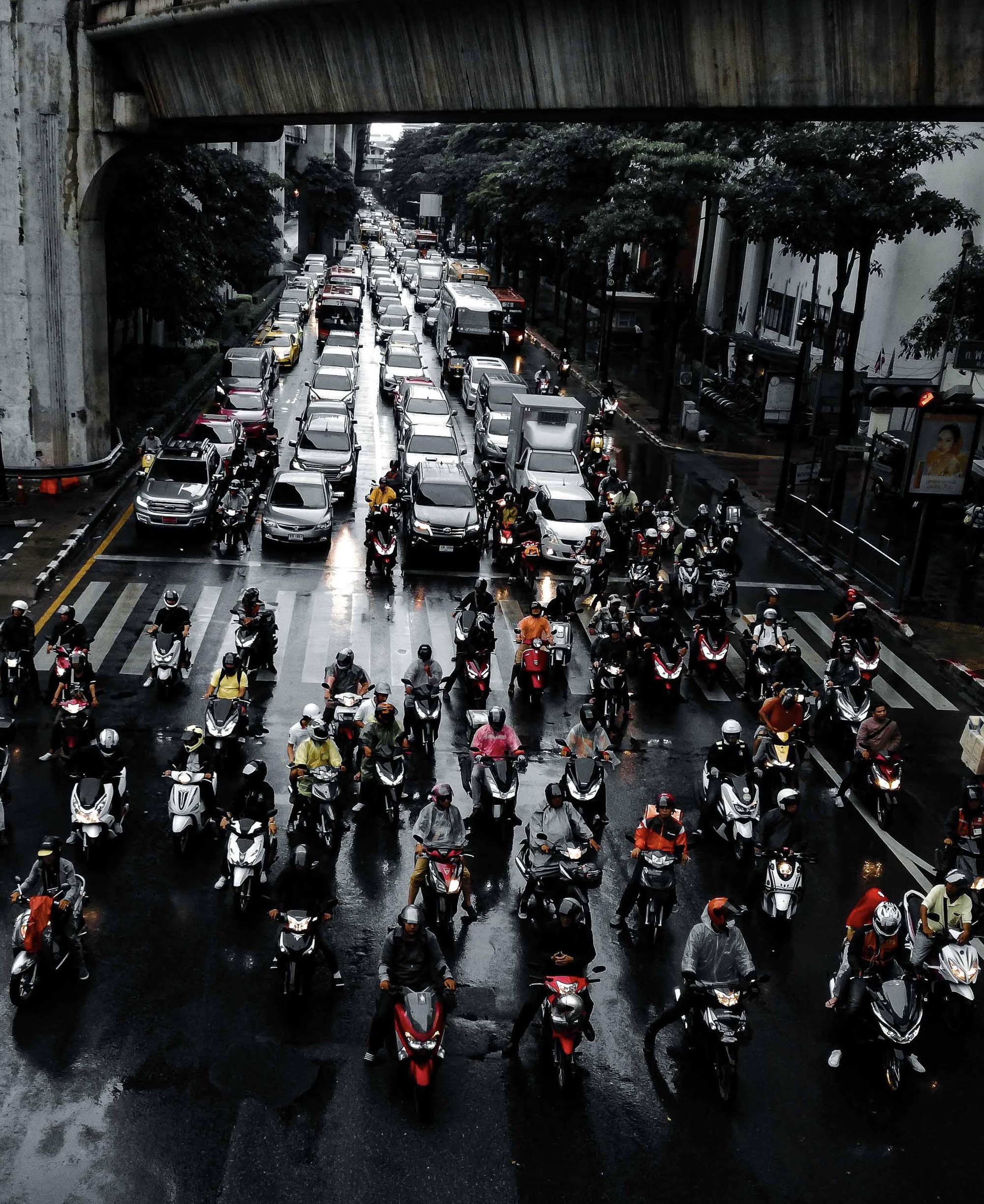 Singapore, Bangkok có gì lạ? - Ảnh 1.