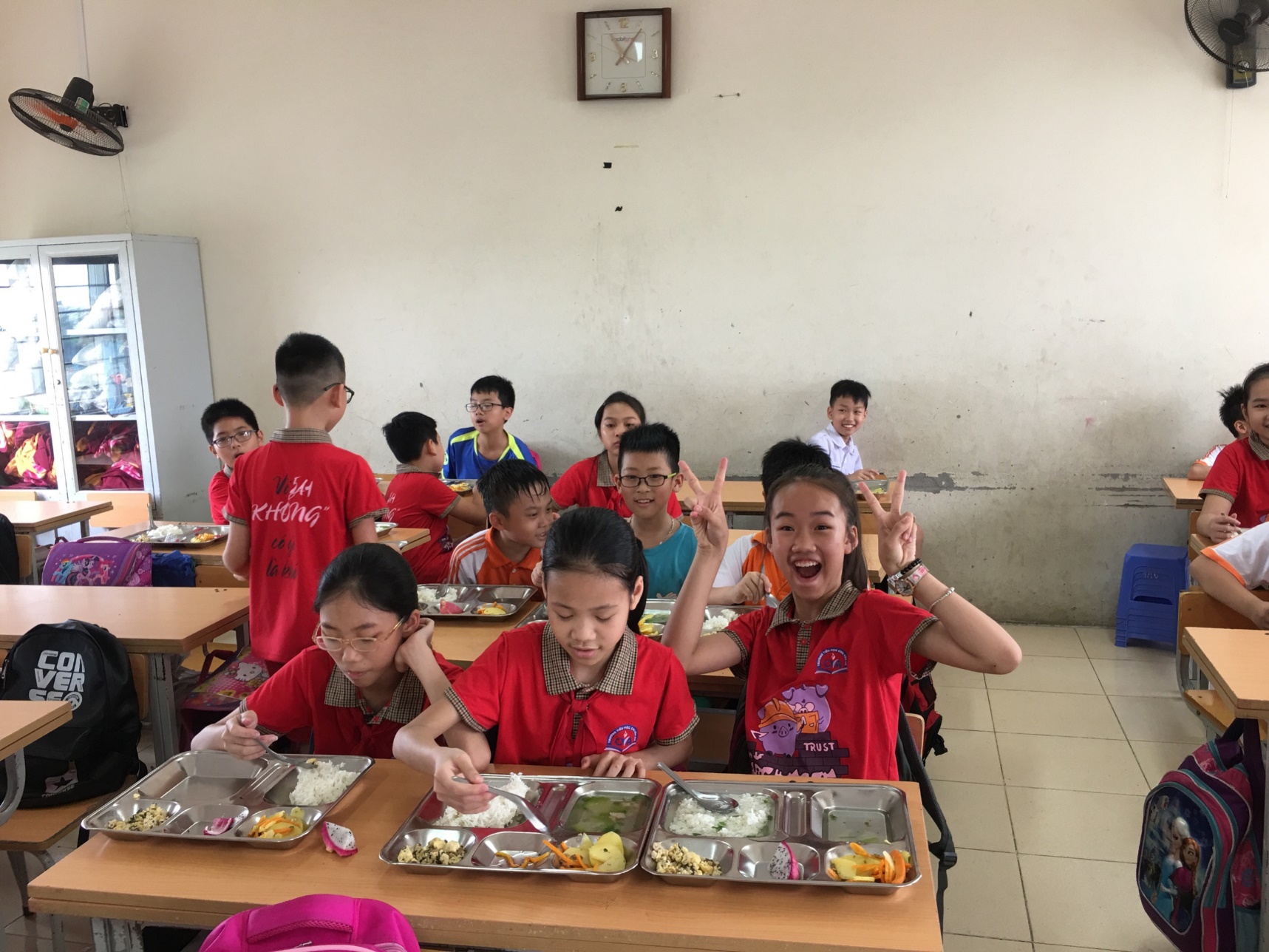 Triển khai phần mềm thực đơn cho mẹ và bé đến tỉnh Quảng Trị - Ảnh 2.