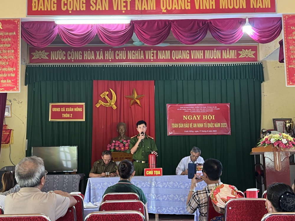 Thượng u&yacute; c&ocirc;ng an bị kẻ nghiệm ma tu&yacute; d&ugrave;ng k&eacute;o đ&acirc;m trọng thương đ&atilde; hy sinh - Ảnh 1.