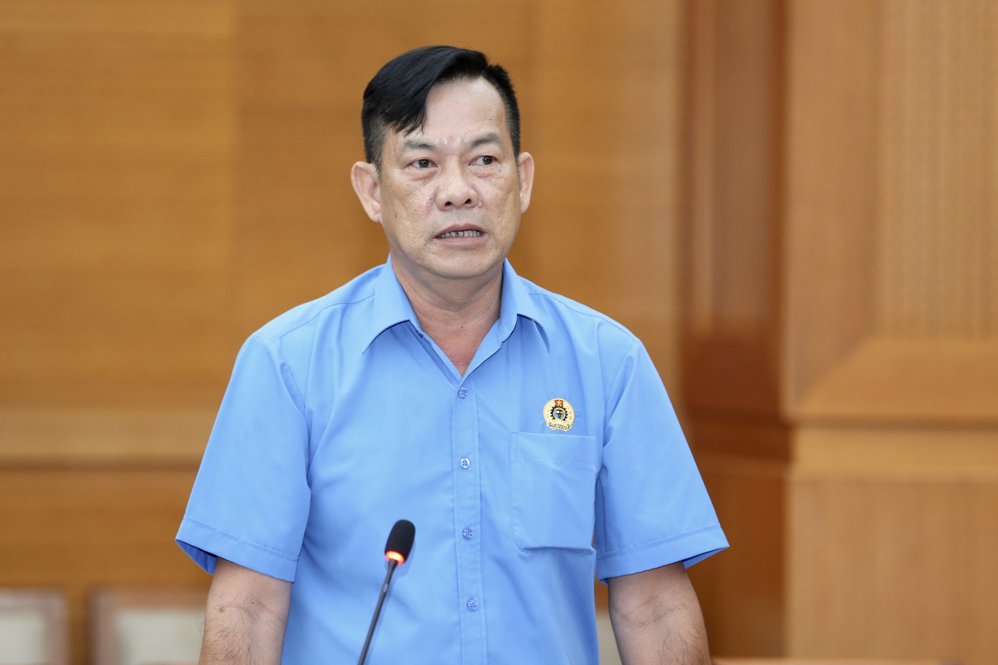 Chuyển tải những &yacute; kiến, c&aacute;ch l&agrave;m hay đến đại hội - Ảnh 8.