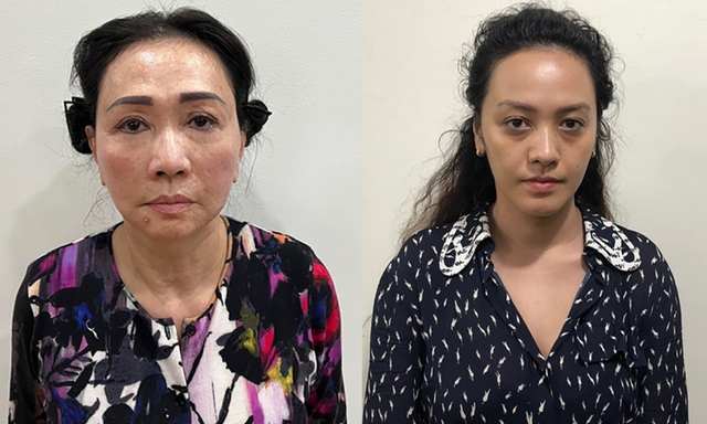 Vụ Vạn Thịnh Ph&aacute;t: Nữ cựu cục trưởng Cục Thanh tra, gi&aacute;m s&aacute;t ng&acirc;n h&agrave;ng nhận hối lộ 5,2 triệu USD