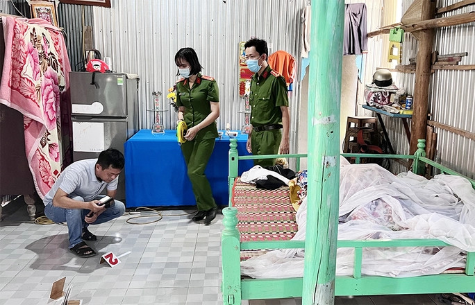 Án mạng đâm chết em ruột sau mâu thuẫn vì nói xấu vợ con