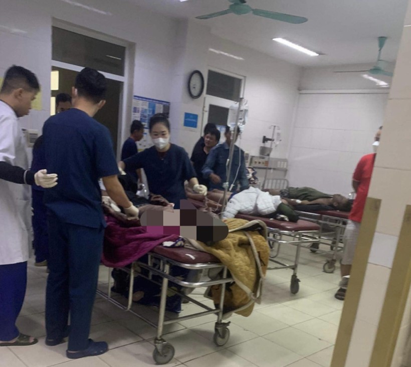 Nguyên nhân bất ngờ về vụ nổ khiến 3 người thương vong ở Hà Tĩnh