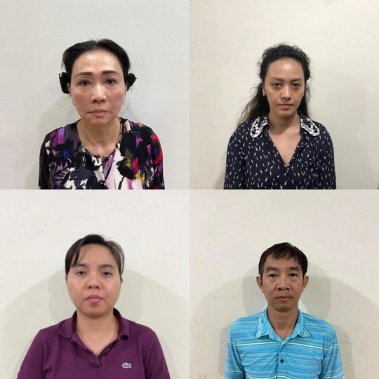 Vụ Vạn Thịnh Ph&aacute;t: Nữ cựu cục trưởng nhận hối lộ h&agrave;ng triệu USD trong th&ugrave;ng xốp - Ảnh 1.