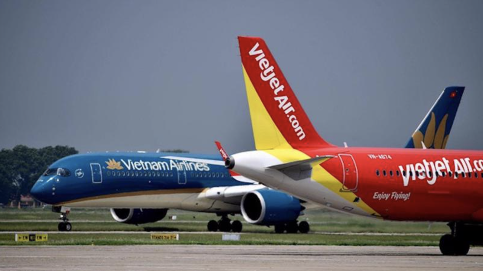 Đã cấp phép bay Điện Biên cho Vietnam Airlines, Vietjet