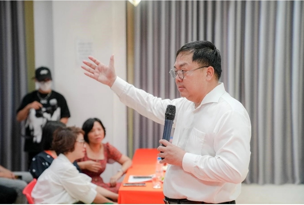 Phó Chủ Hội đồng Trường Đại học FPT phân tích những câu nói "nhảm nhí" phổ biến
