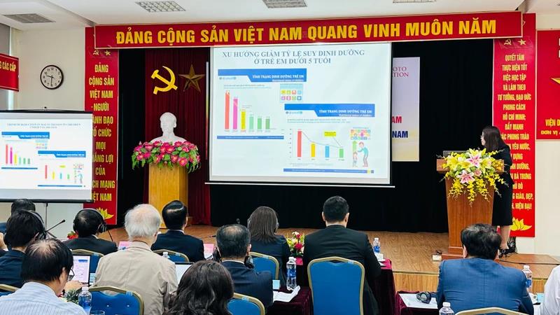 Báo động trẻ thừa cân, béo phì - Ảnh 1.