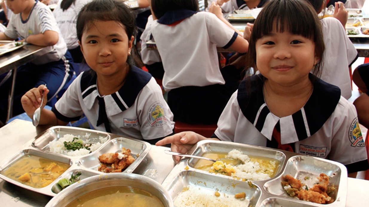 Báo động trẻ thừa cân, béo phì