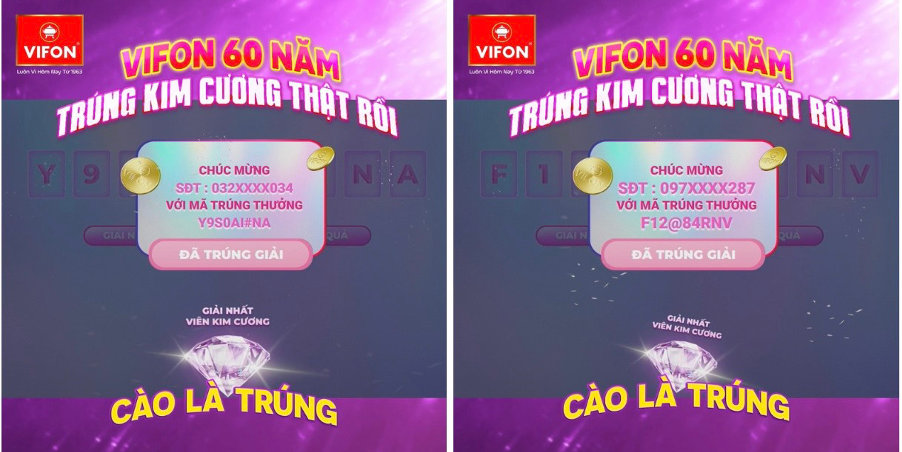 Tr&uacute;ng kim cương, đồng tiền v&agrave;ng nhưng người chơi từ chối nhận thưởng - Ảnh 2.