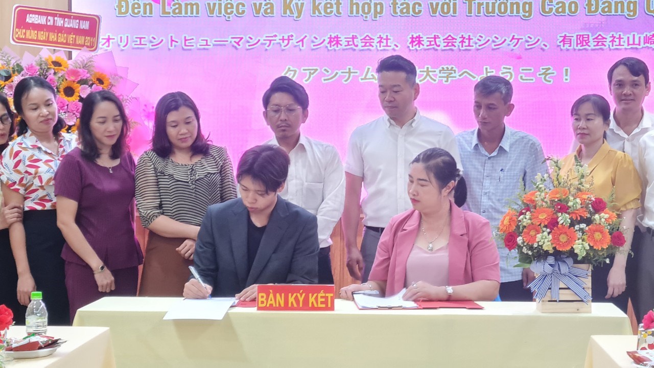 Doanh nghiệp Nhật Bản đến tận trường Việt Nam tuyển lao động