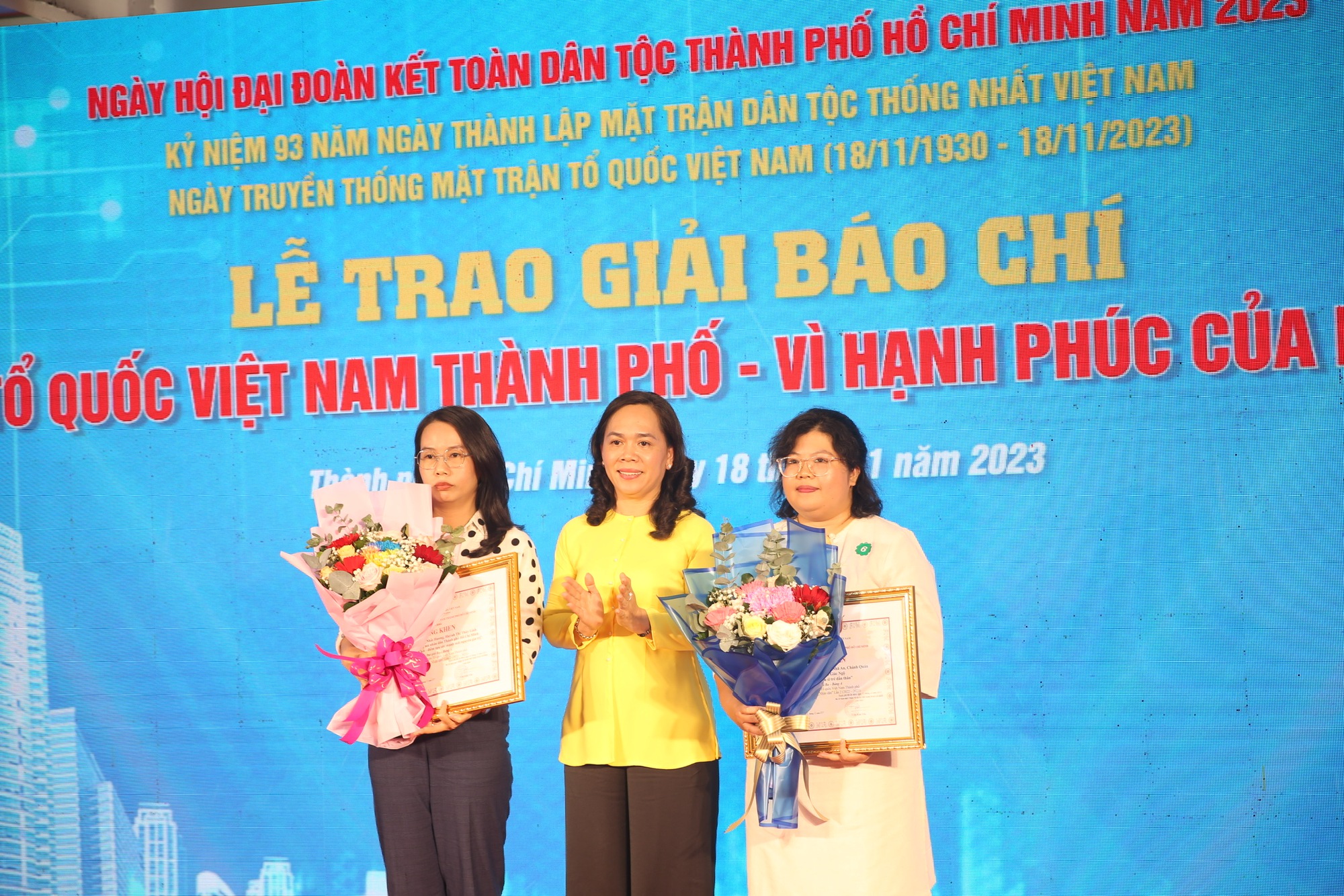 B&aacute;o Người Lao Động đoạt 2 giải b&aacute;o ch&iacute; - Ảnh 6.