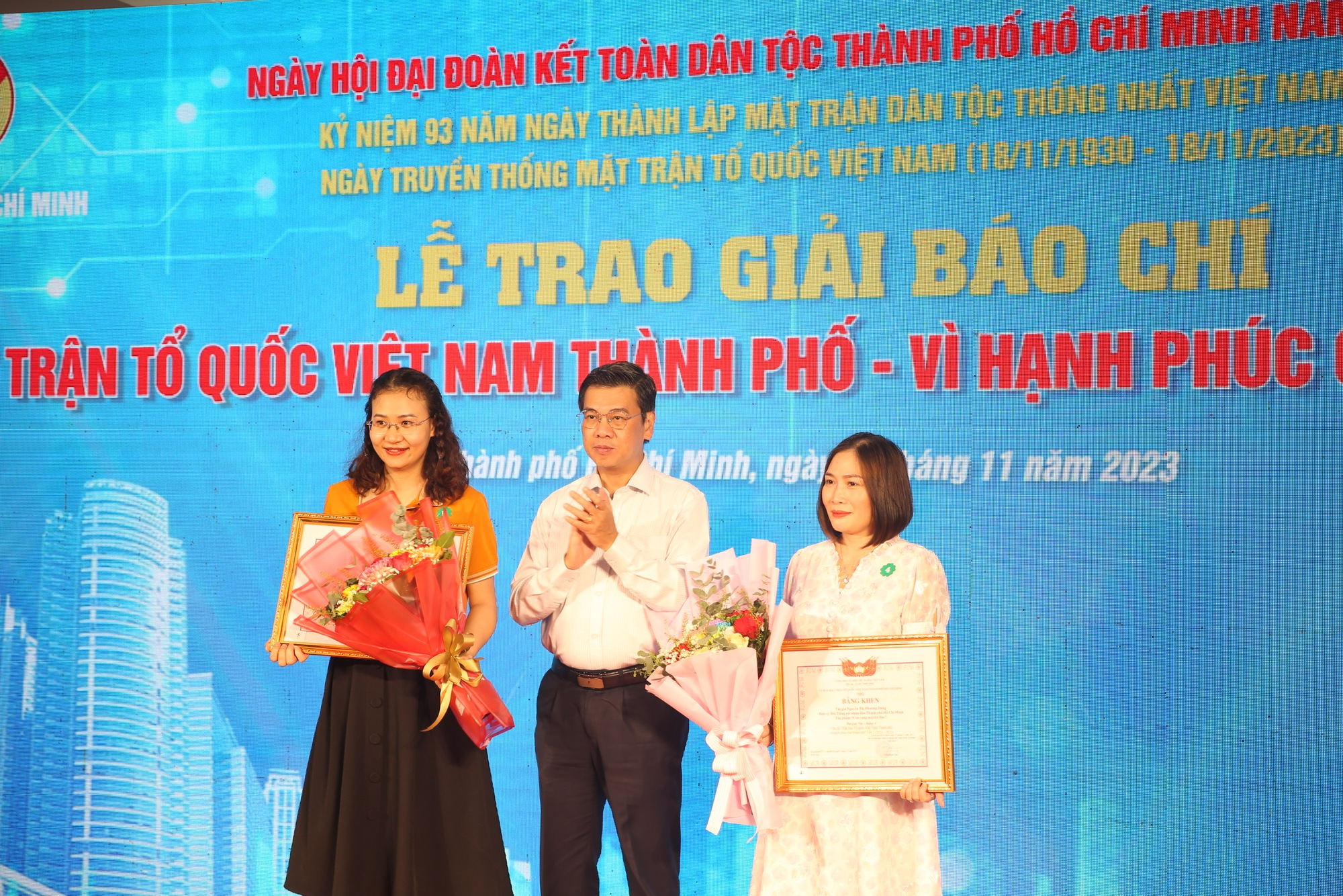 B&aacute;o Người Lao Động đoạt 2 giải b&aacute;o ch&iacute; - Ảnh 5.