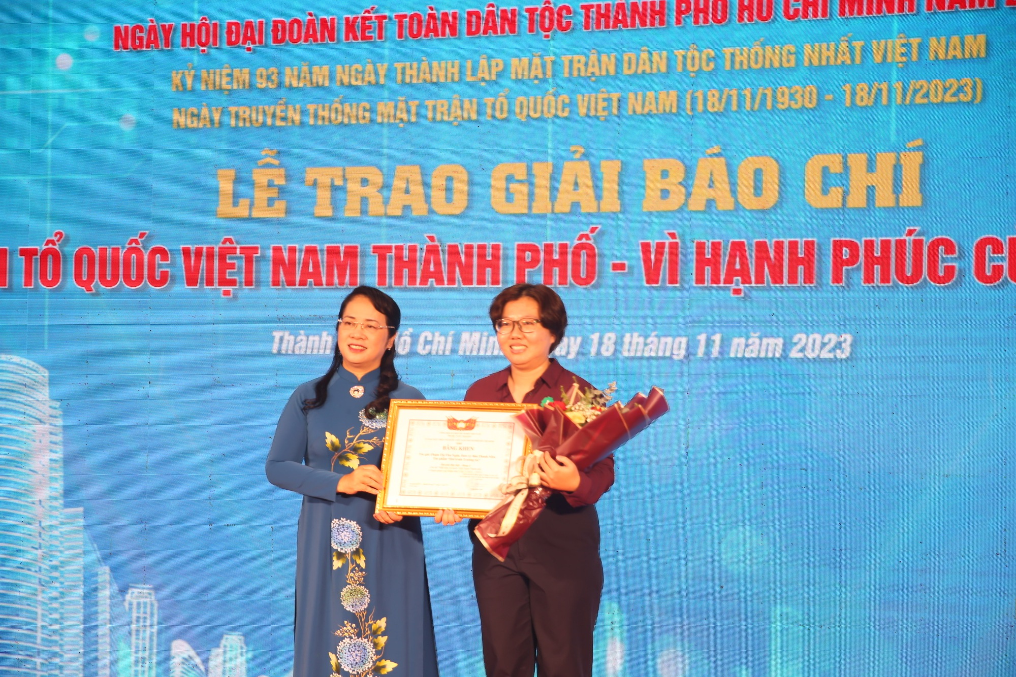 B&aacute;o Người Lao Động đoạt 2 giải b&aacute;o ch&iacute; - Ảnh 4.