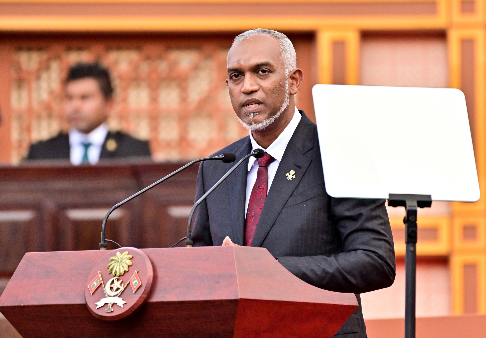Maldives yêu cầu Ấn Độ rút quân