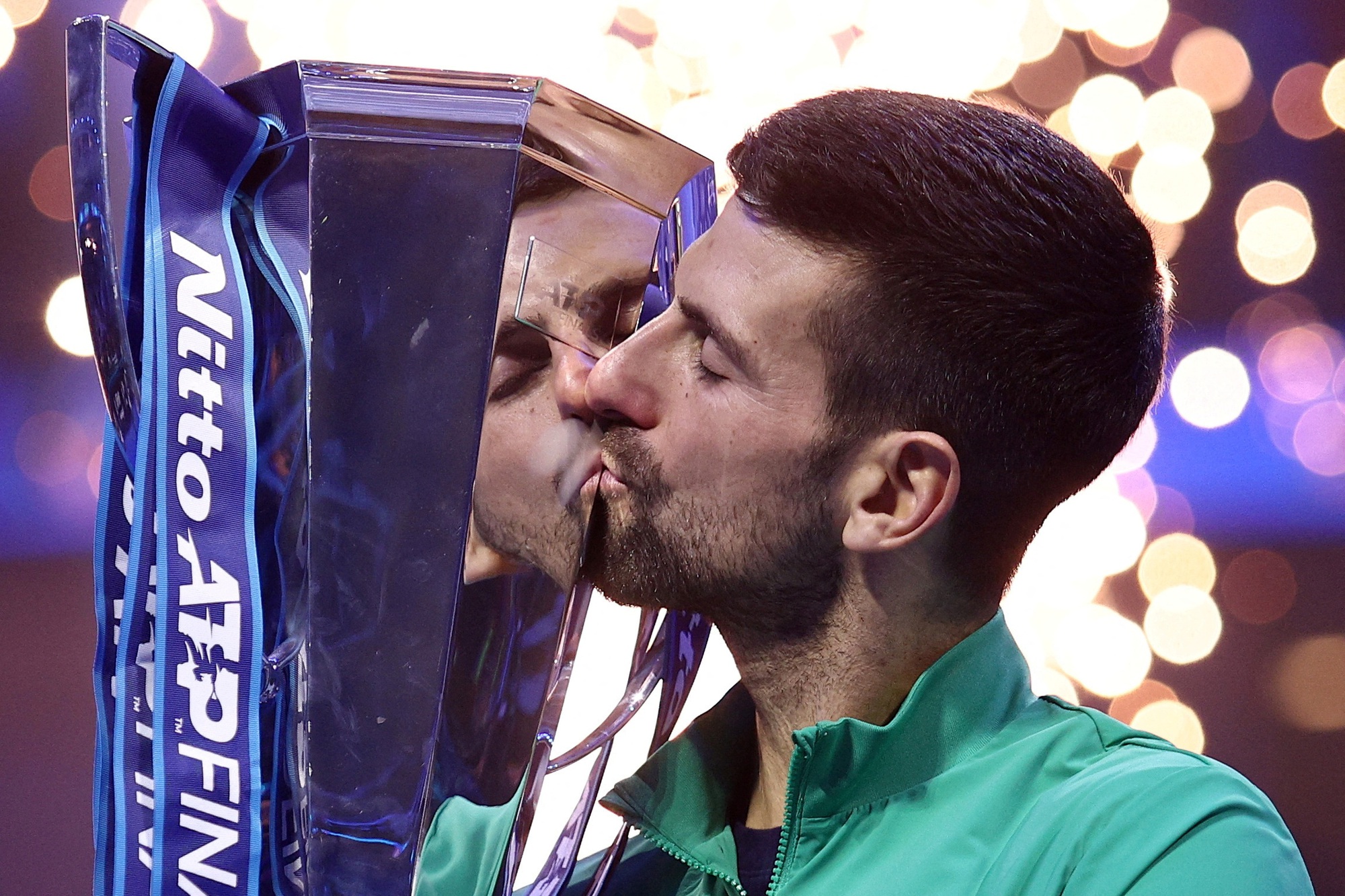 Djokovic lần thứ 7 vô địch ATP Final cùng số tiền thưởng lớn