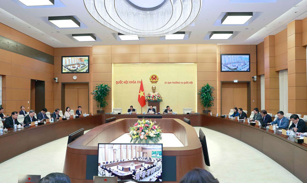 Bảo vệ nguyên tắc sống còn của Đảng