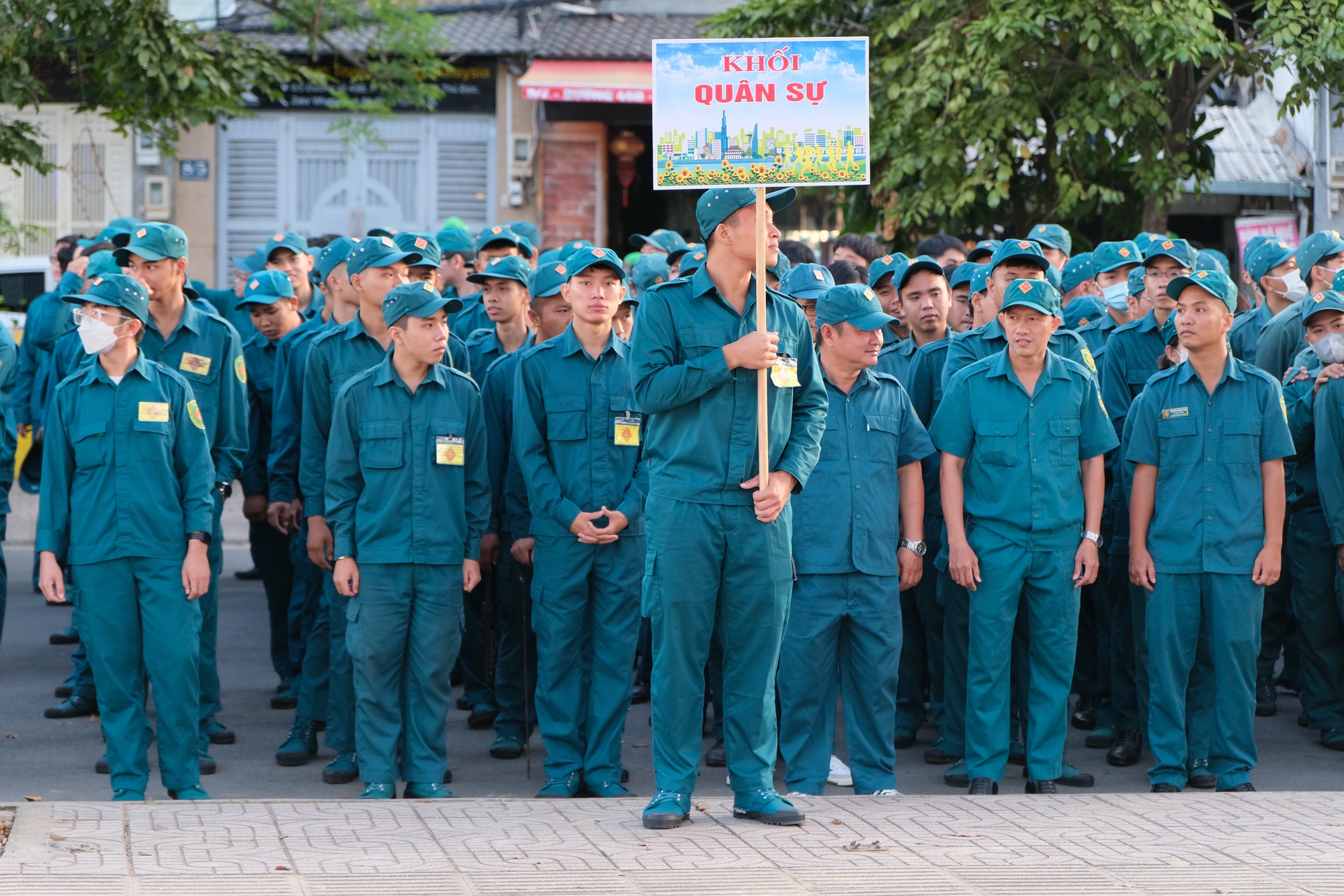 Đi bộ đồng hành Chung tay xây dựng TP Thủ Đức văn minh, hiện đại, nghĩa tình - Ảnh 4.