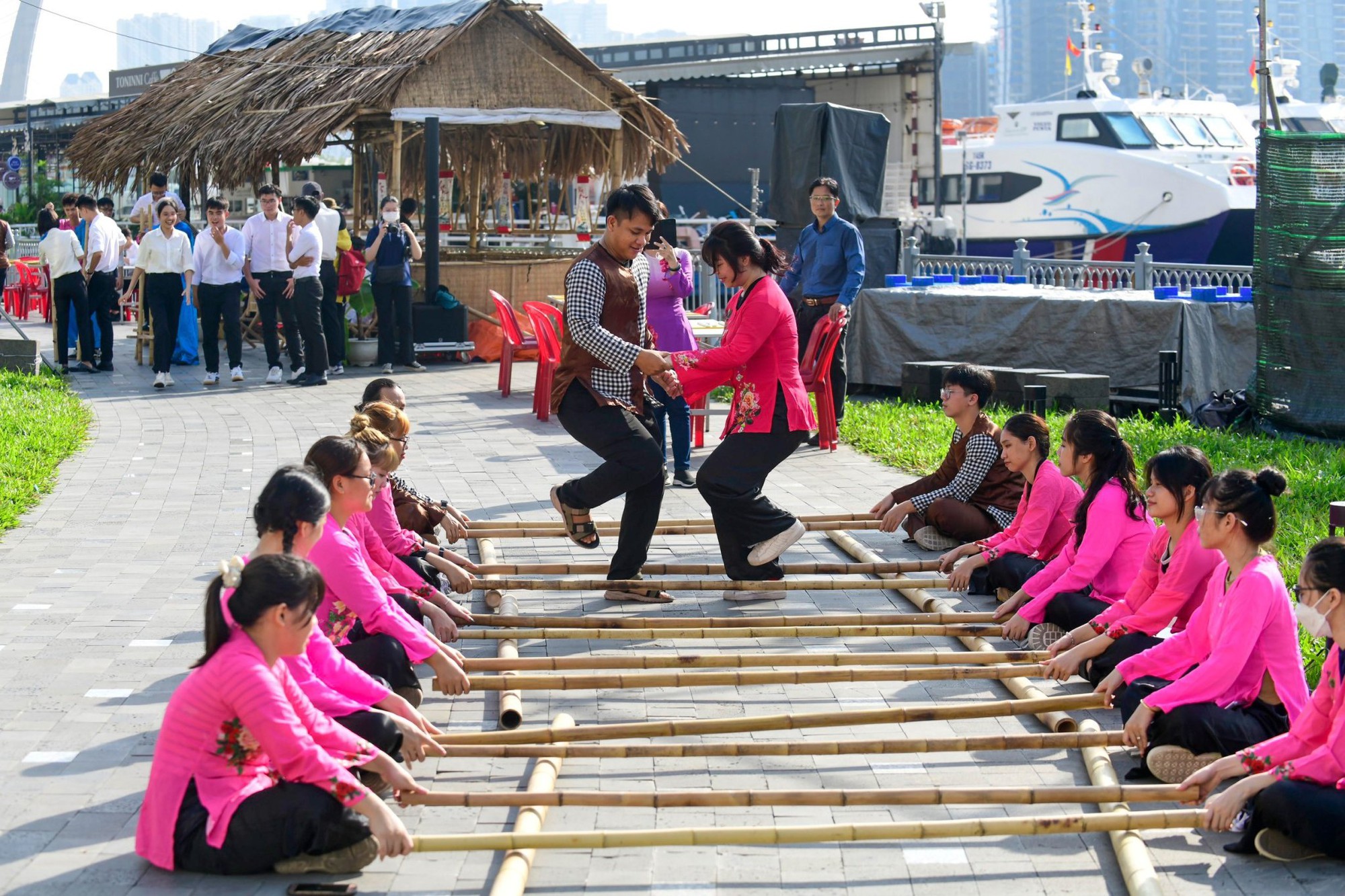 Sẽ có làn sóng khách Trung Quốc, Ấn Độ… tới TP HCM?