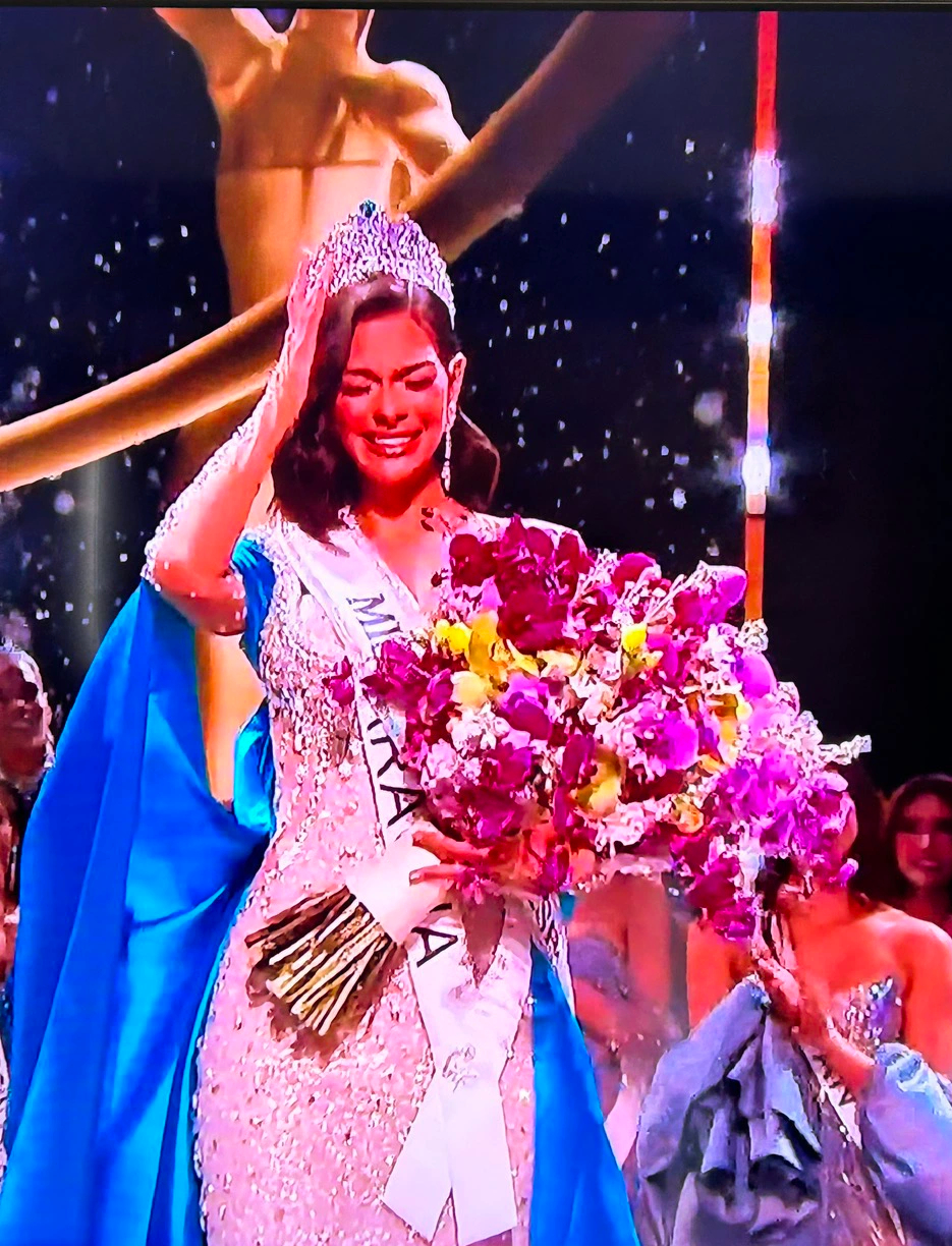 Chung kết Miss Universe 2023: nhan sắc Nicaragua l&ecirc;n ng&ocirc;i, Quỳnh Hoa trắng tay - Ảnh 1.