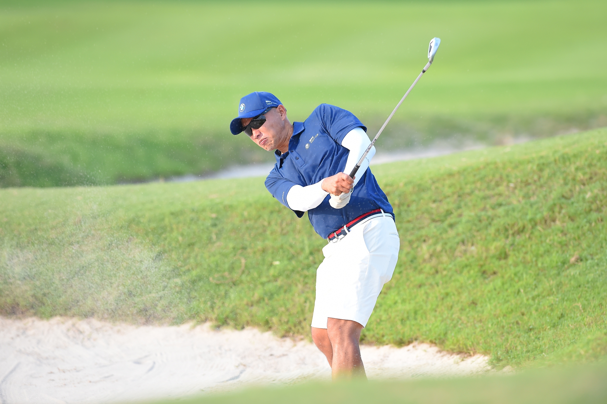 X&aacute;c định 3 golfer tham dự BMW Golf Cup International 2024 - Ảnh 2.
