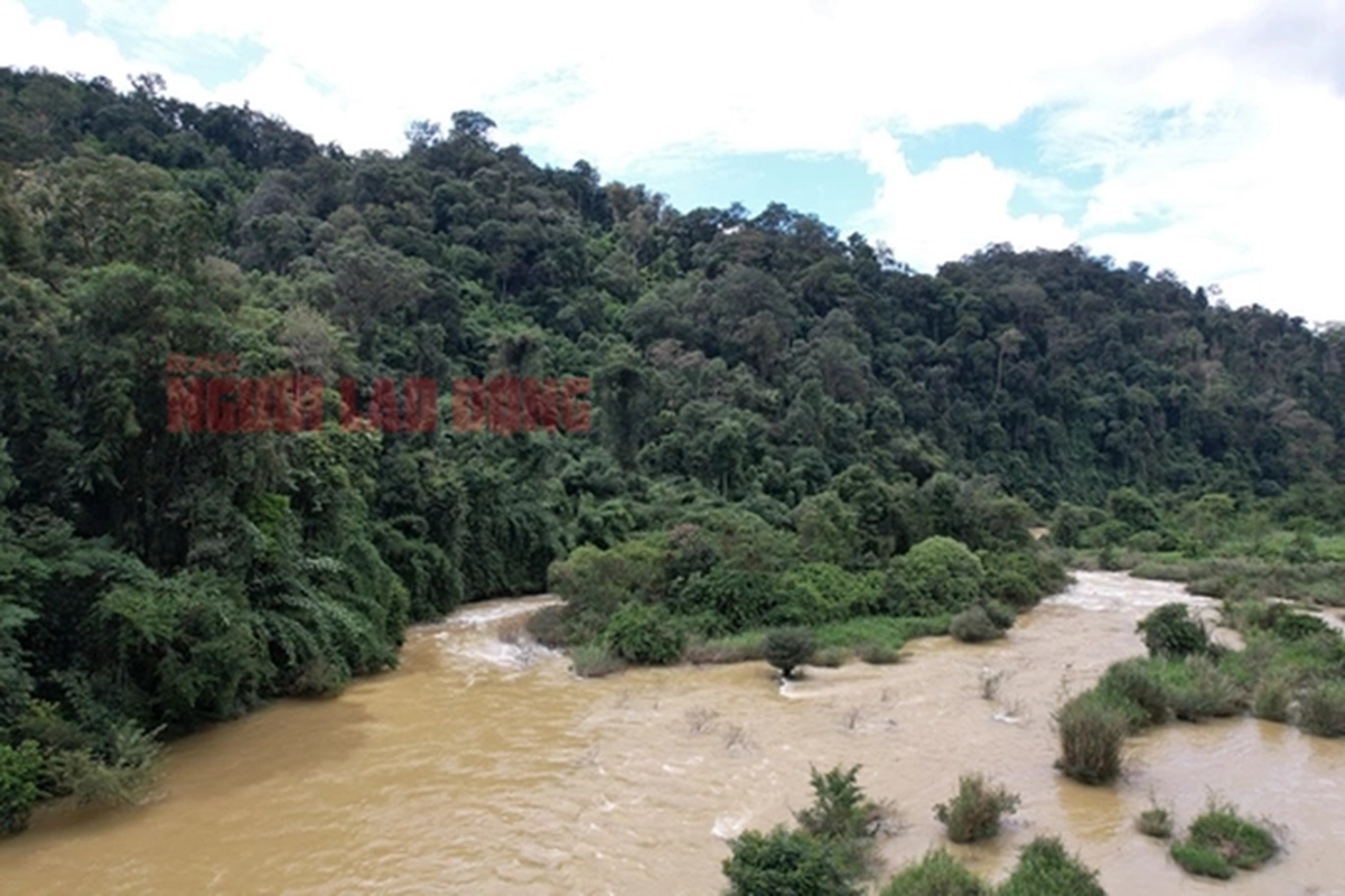 3 thủy điện trong Vườn quốc gia: Là ai cũng phải bị xử lý! - Ảnh 1.