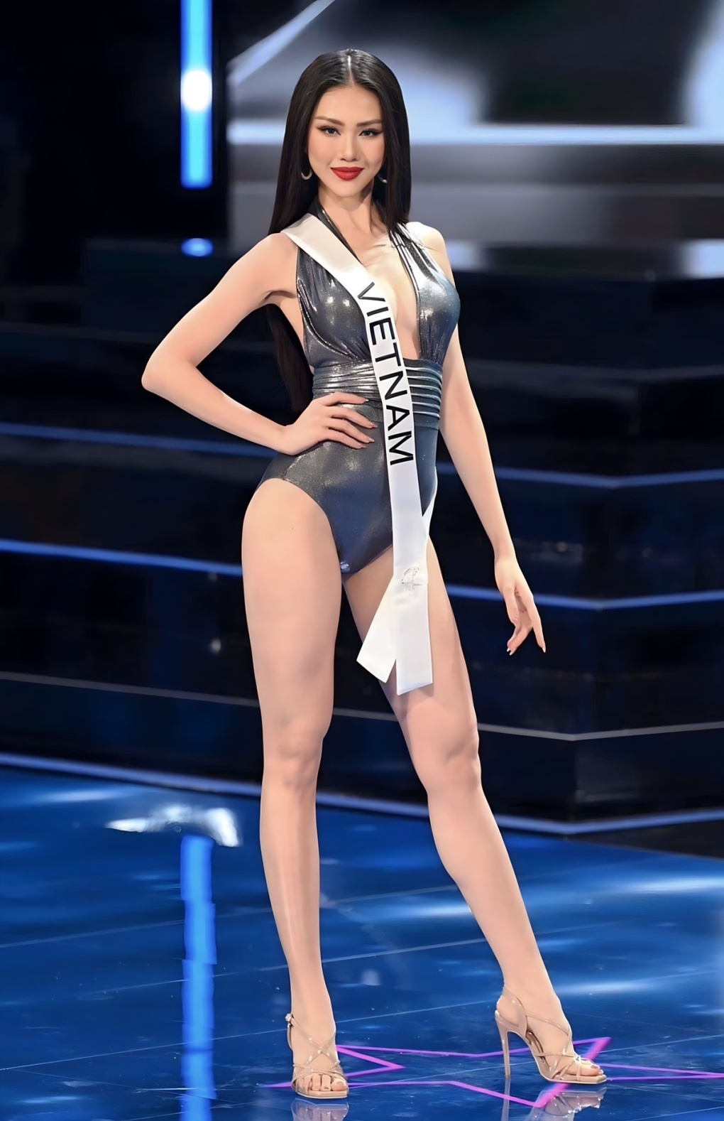 Chung kết Miss Universe 2023: nhan sắc Nicaragua l&ecirc;n ng&ocirc;i, Quỳnh Hoa trắng tay - Ảnh 11.