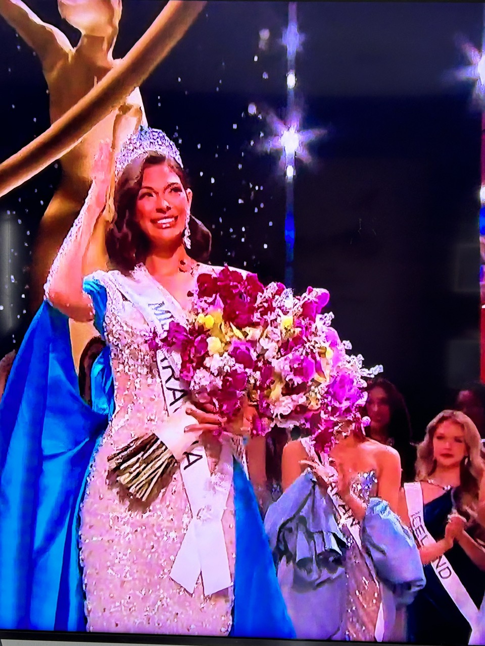 Chung kết Miss Universe 2023: nhan sắc Nicaragua l&ecirc;n ng&ocirc;i, Quỳnh Hoa trắng tay - Ảnh 7.