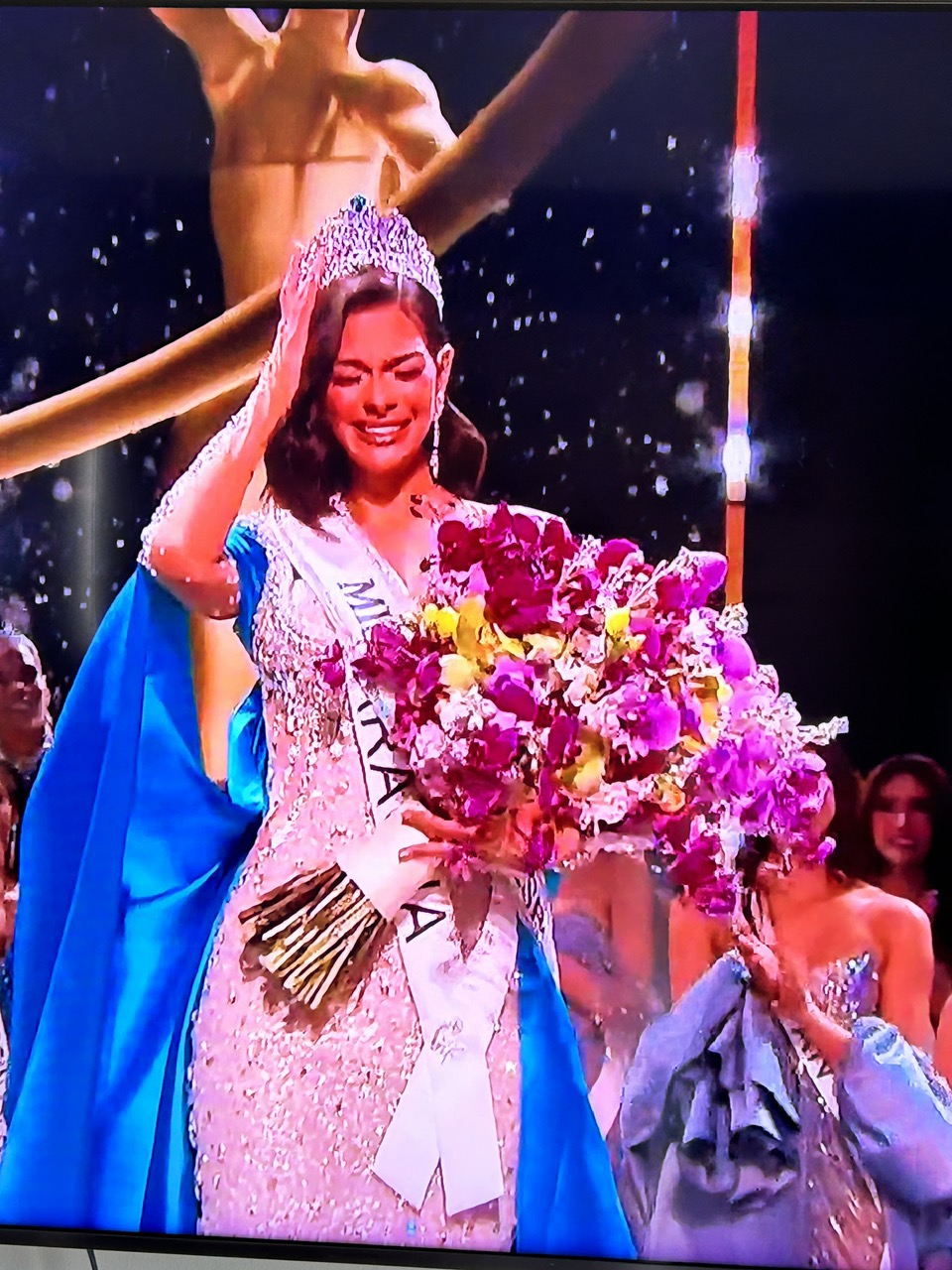 Chung kết Miss Universe 2023: nhan sắc Nicaragua l&ecirc;n ng&ocirc;i, Quỳnh Hoa trắng tay - Ảnh 2.