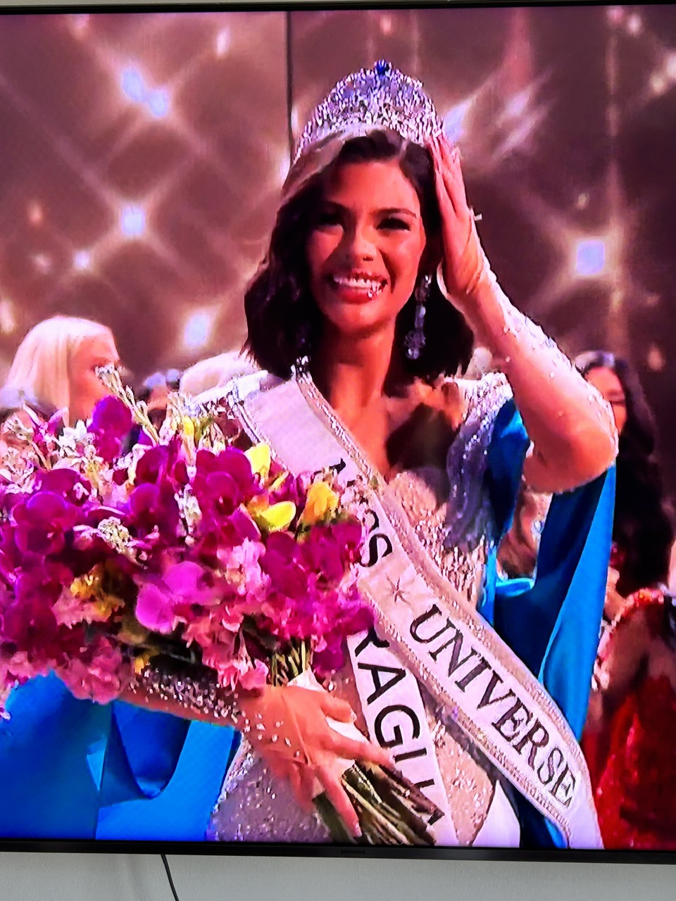 Chung kết Miss Universe 2023: nhan sắc Nicaragua l&ecirc;n ng&ocirc;i, Quỳnh Hoa trắng tay - Ảnh 5.