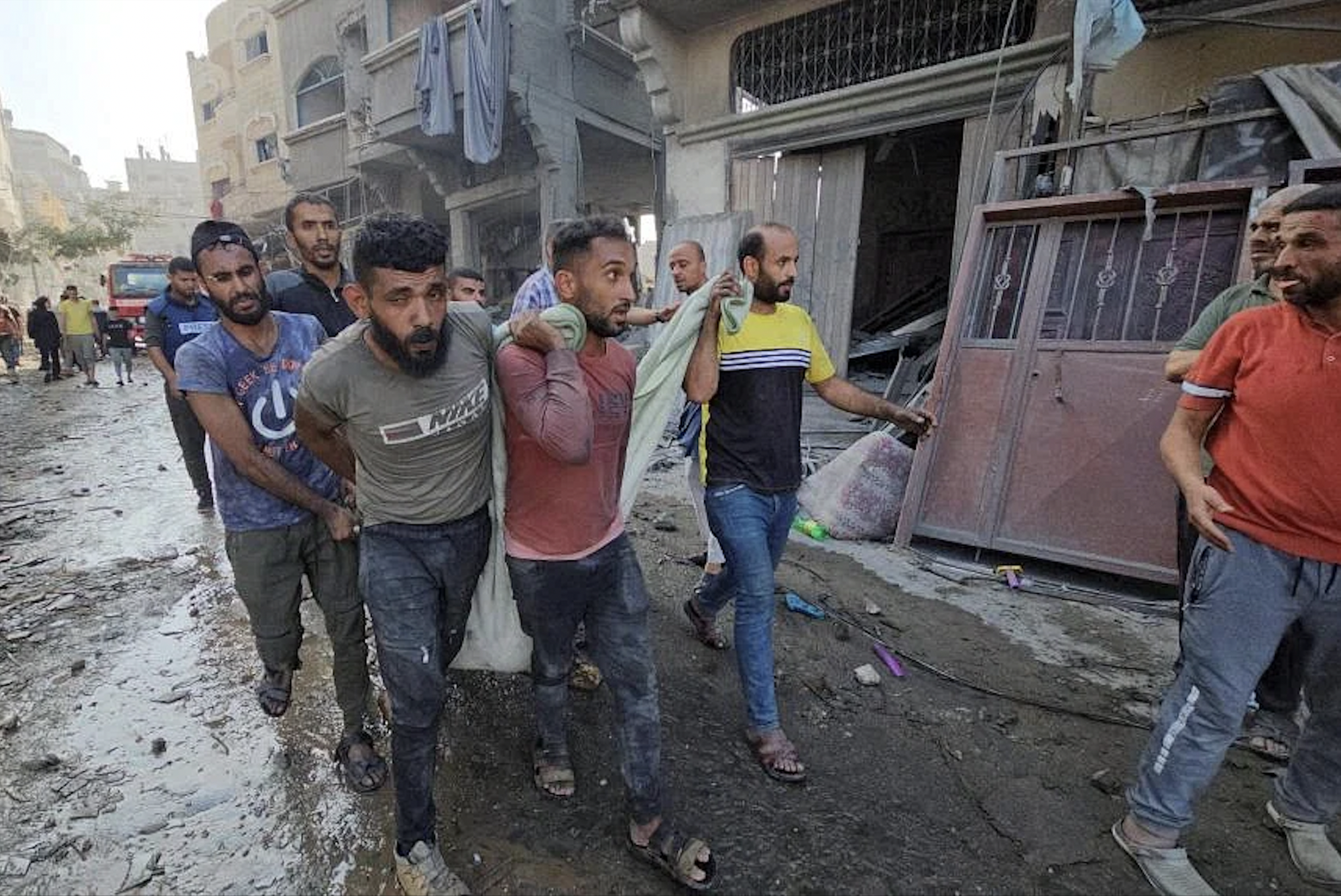 Siết v&acirc;y, ph&aacute; hầm nhưng Israel thừa nhận Hamas chuẩn bị tốt - Ảnh 2.