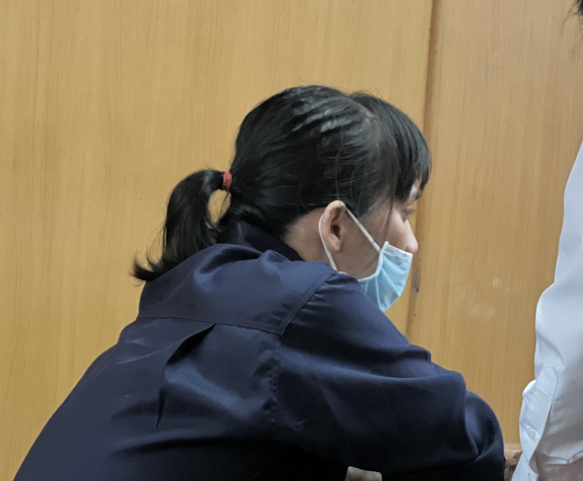 Chuyện như "phim": 1 cựu công an TP HCM nhờ bà bán vé số đóng giả sếp