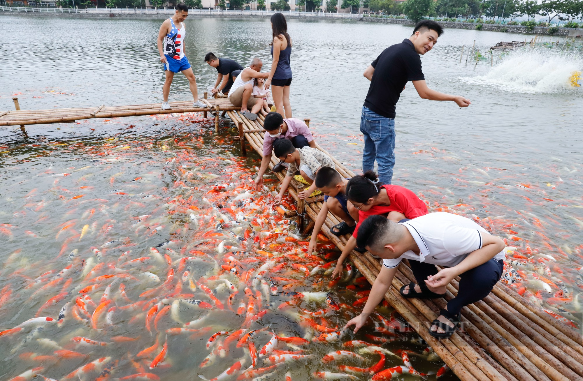 Điểm đến đang hút khách, sao bỏ?