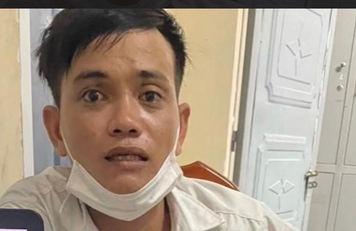 Đi từ nhà hoang vào chùa để gây án