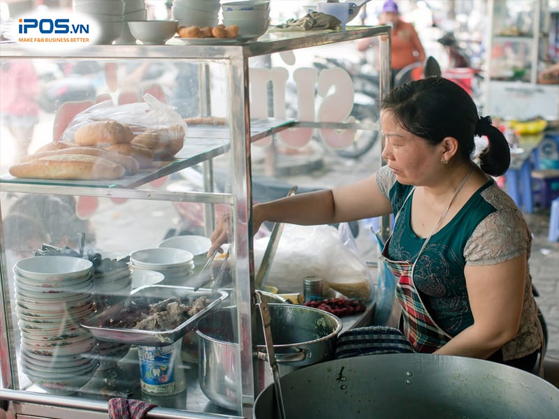 Không bỏ quên lao động phi chính thức