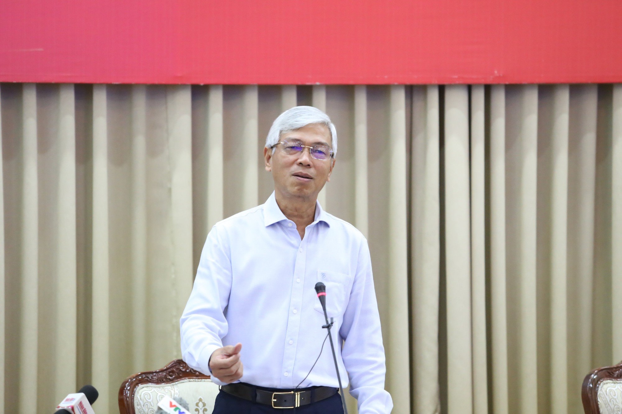 TP HCM: Th&ecirc;m hai ti&ecirc;u ch&iacute; quan trọng v&agrave;o đ&aacute;nh gi&aacute; năng lực cạnh tranh - Ảnh 4.